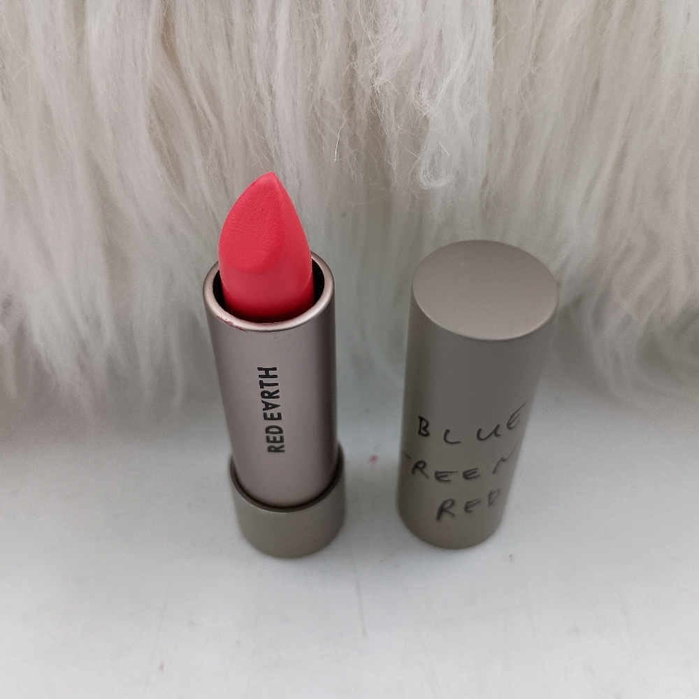 Red Earth lipstick. - Picture 3 of 4